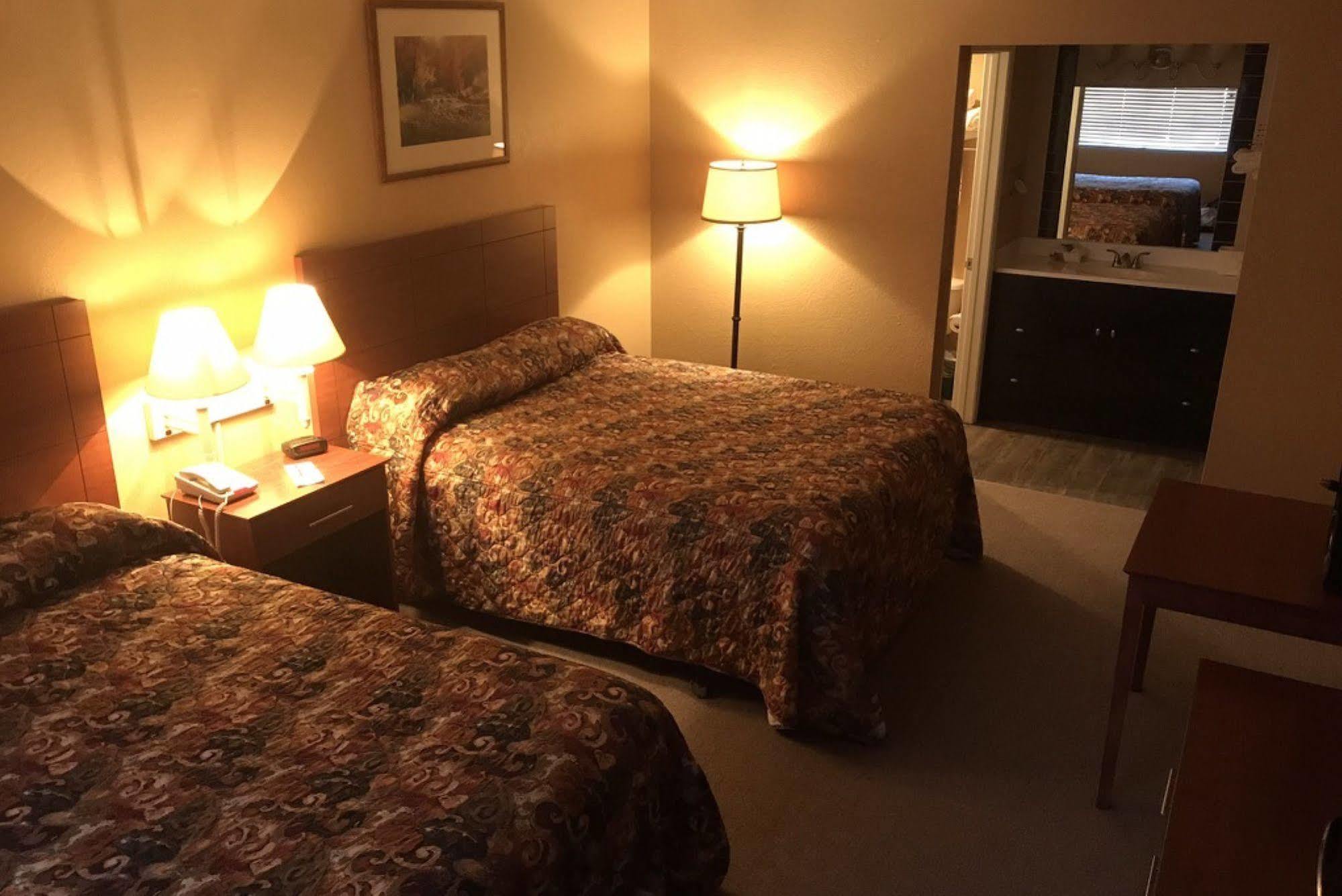 Yerington Inn Kültér fotó